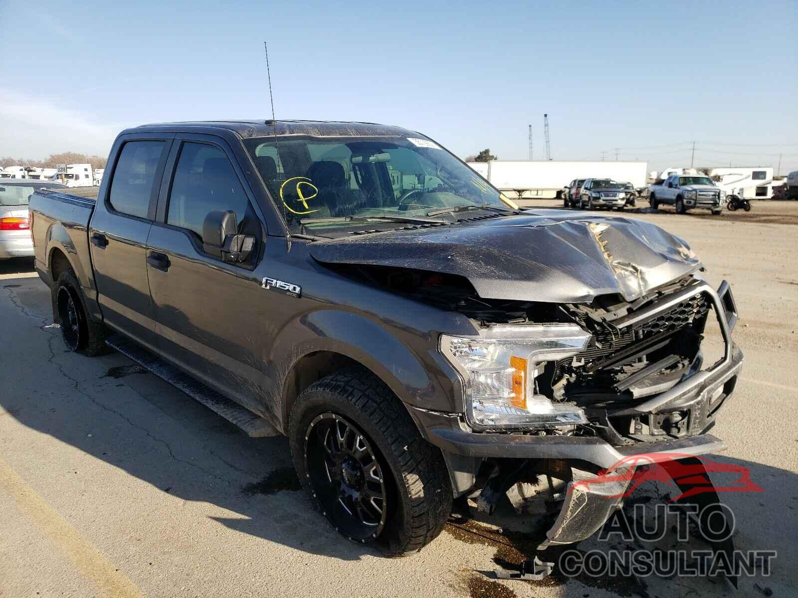 FORD F150 2018 - 1FTEW1EP8JKC34022