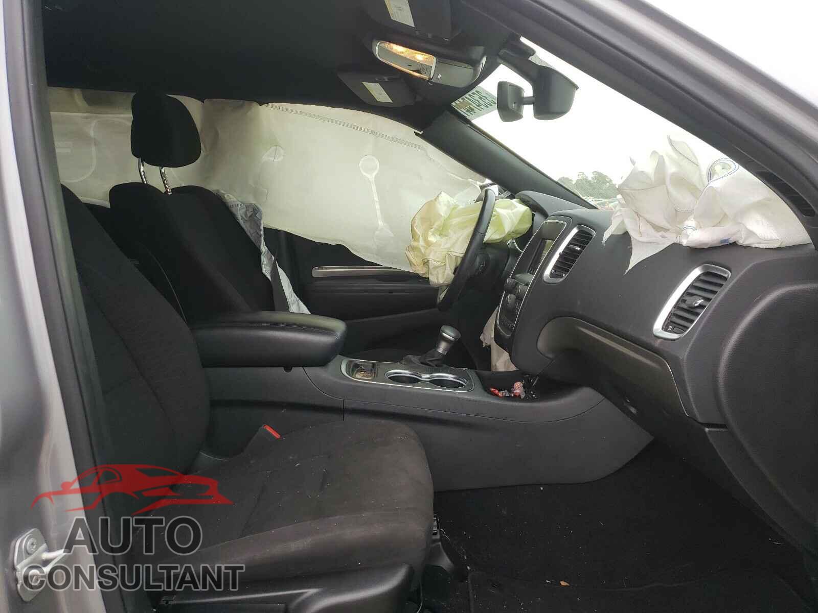 DODGE DURANGO 2019 - 1C4RDHAG4KC847692