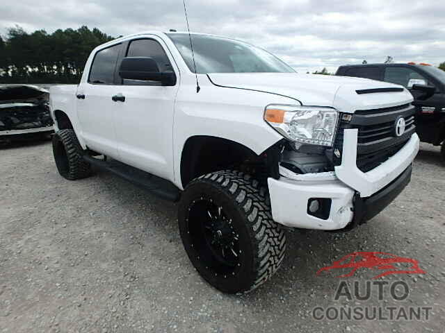 TOYOTA TUNDRA 2015 - 5TFDW5F17FX472774