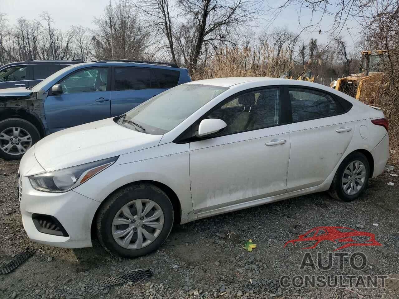 HYUNDAI ACCENT 2020 - 3KPC24A65LE126125