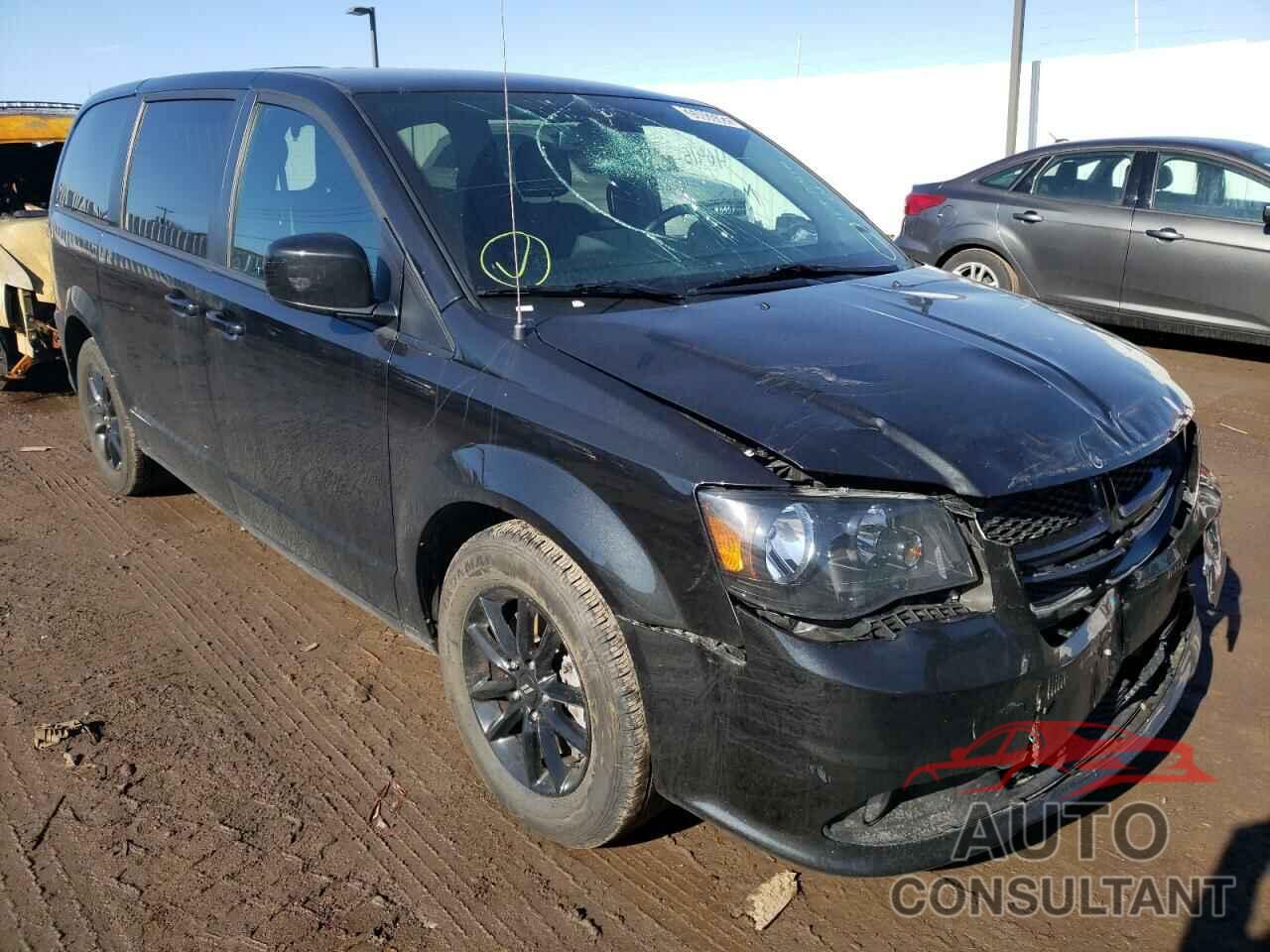 DODGE GRAND CARA 2019 - 2C4RDGEG4KR769832