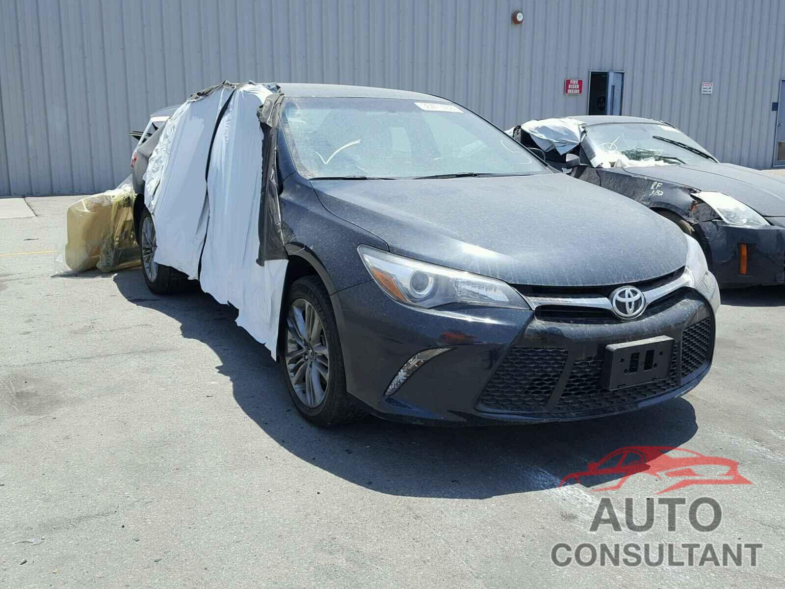 TOYOTA CAMRY 2016 - 4T1BF1FK5GU181018