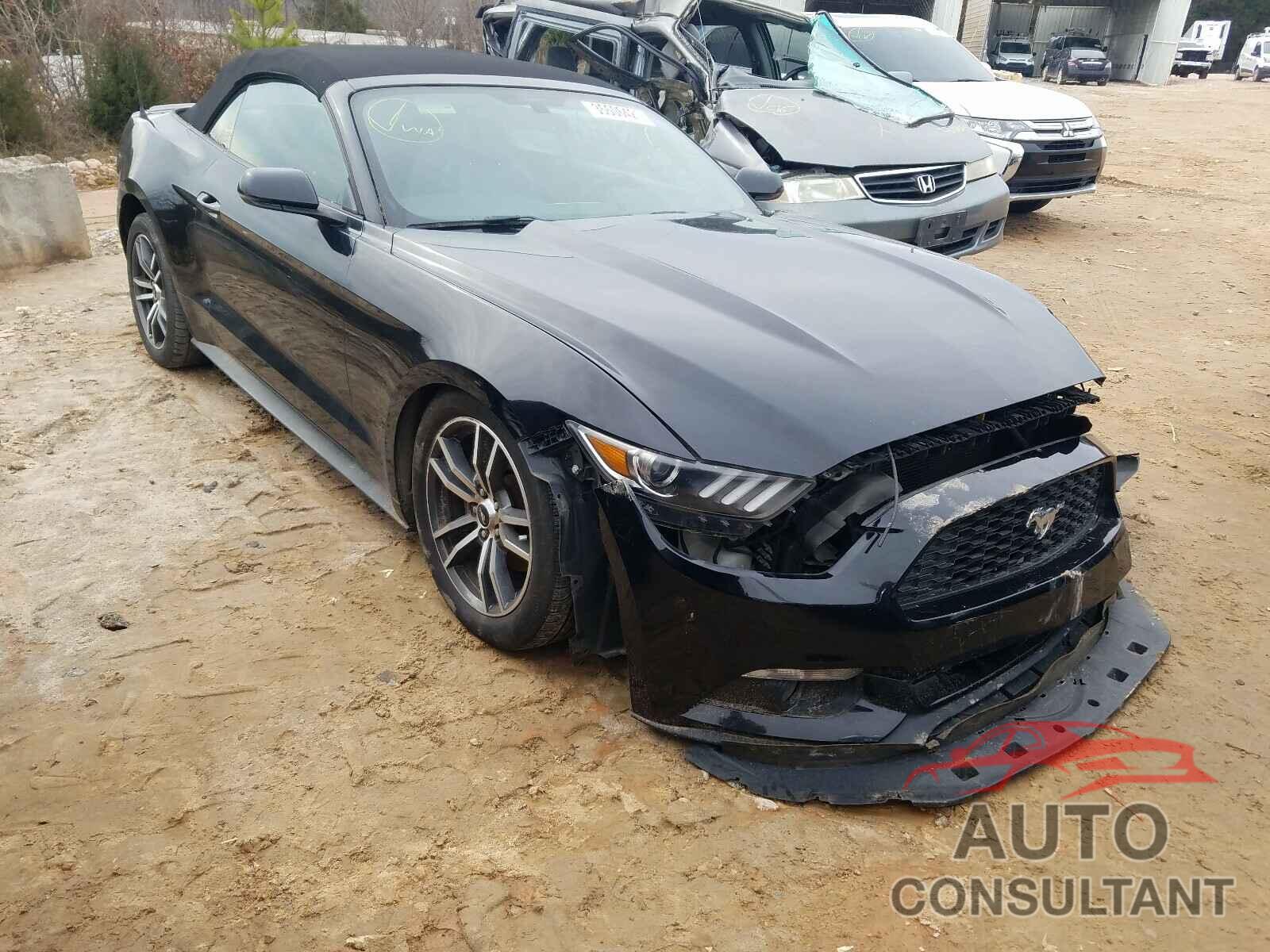 FORD MUSTANG 2016 - 1FATP8UH5G5231891