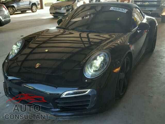 PORSCHE 911 2015 - WP0CD2A94FS178162