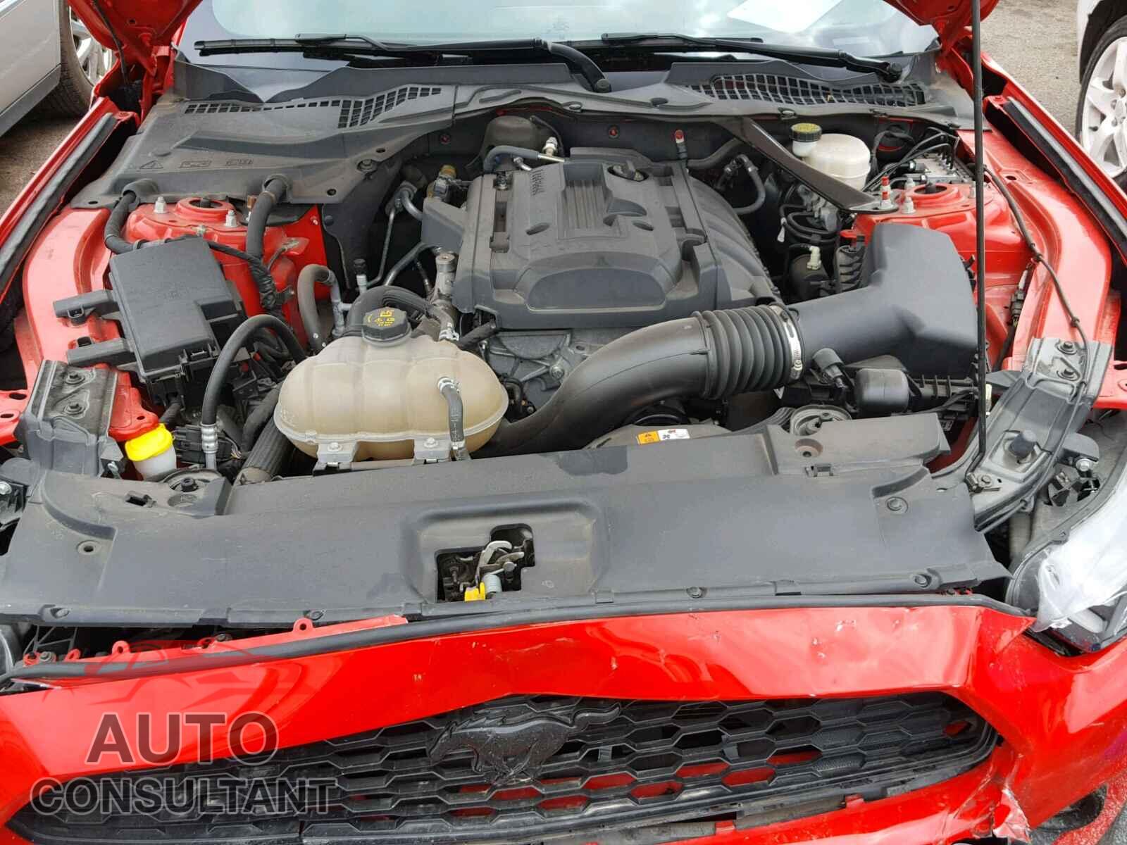 FORD MUSTANG 2015 - 1FA6P8TH5F5332619