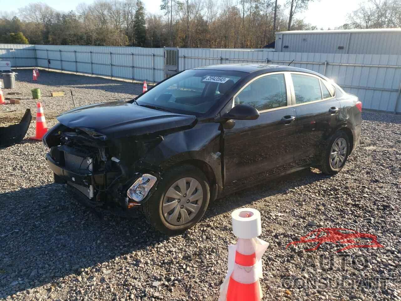 KIA RIO 2019 - 3KPA24AB7KE188208