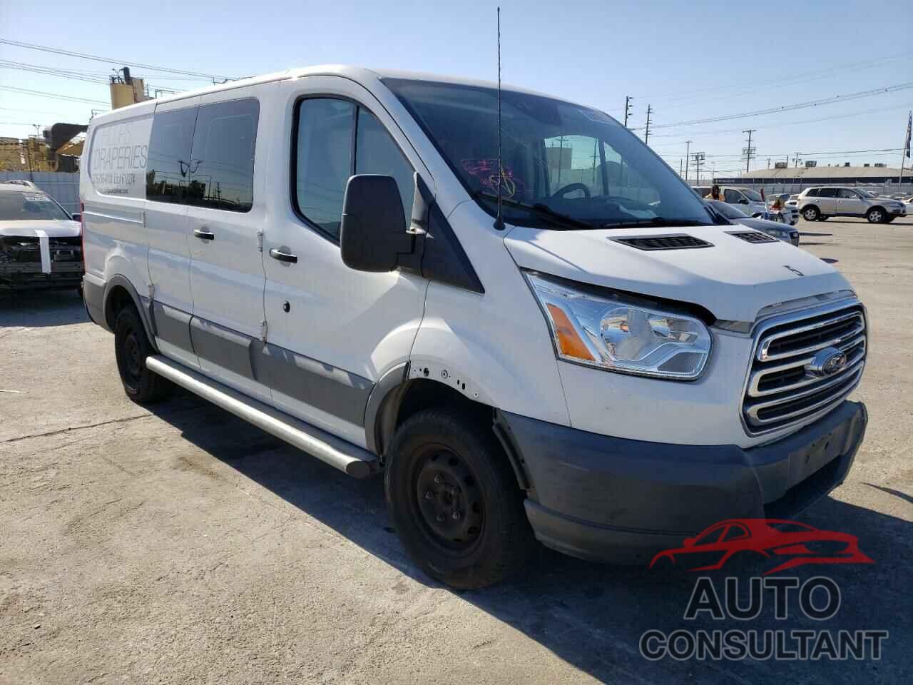 FORD TRANSIT CO 2016 - 1FTYR1ZM9GKB19670