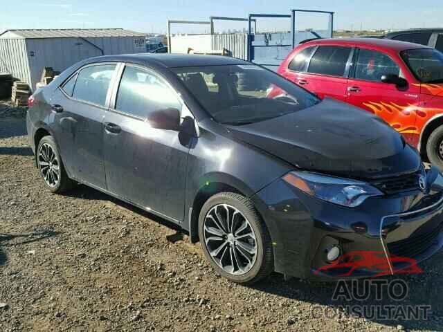 TOYOTA COROLLA 2015 - 2T1BURHE6FC420765