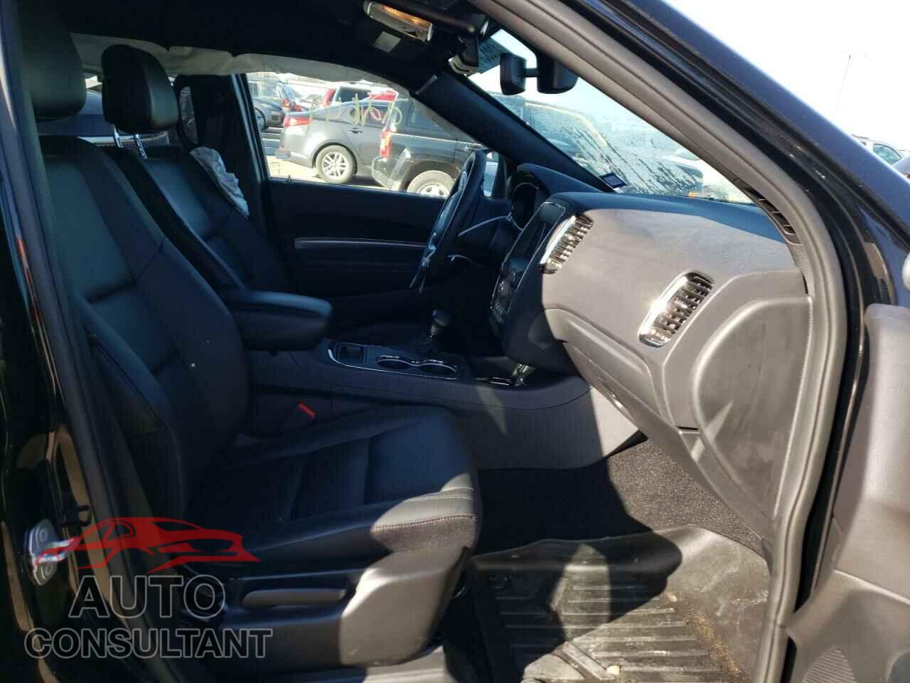 DODGE DURANGO 2020 - 1C4RDHDG7LC223222