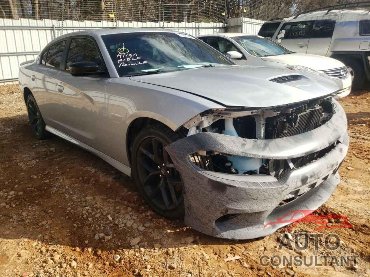 DODGE CHARGER 2021 - 2C3CDXHG9MH532011