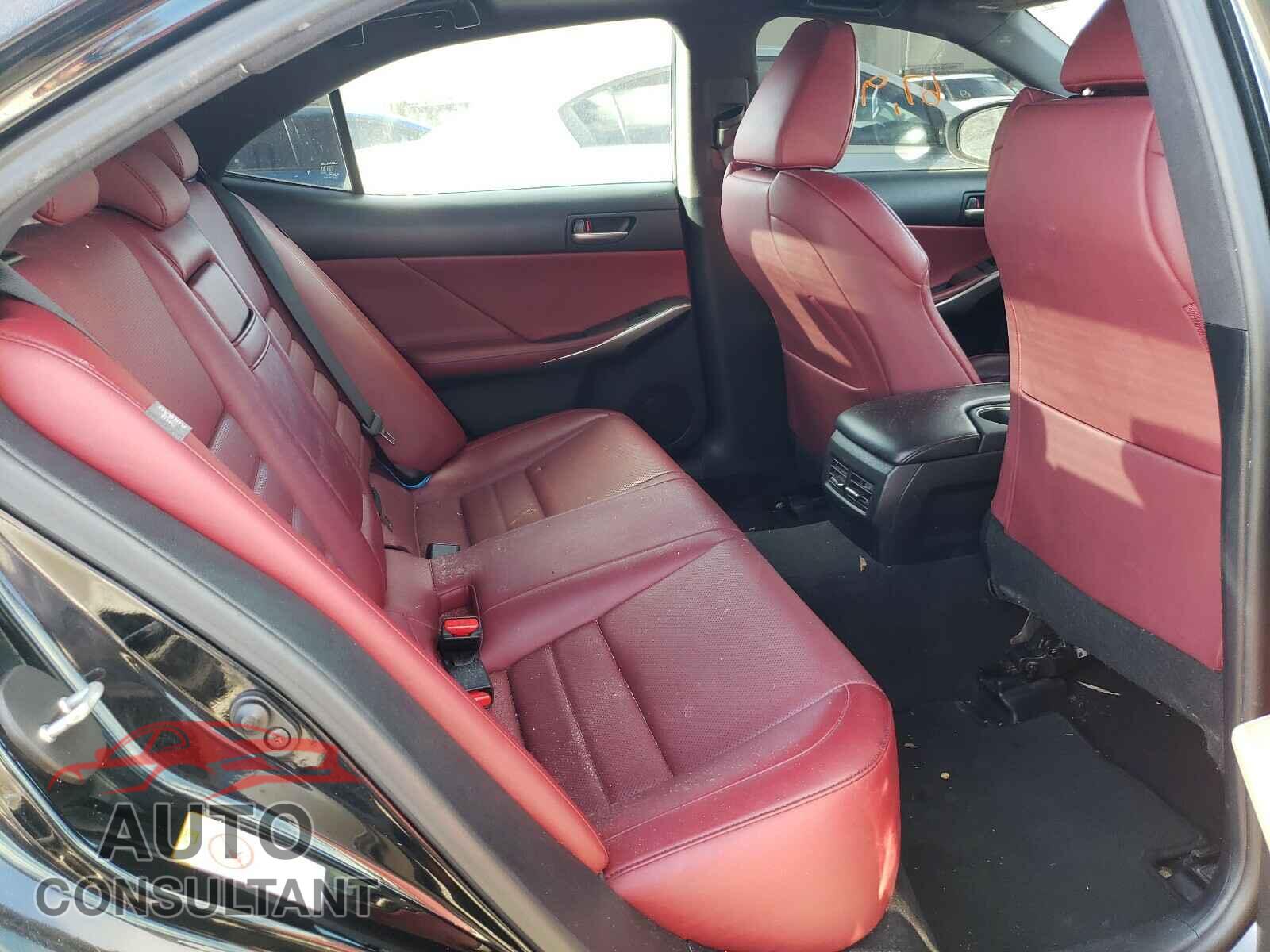 LEXUS IS 2017 - JTHBA1D29H5053090