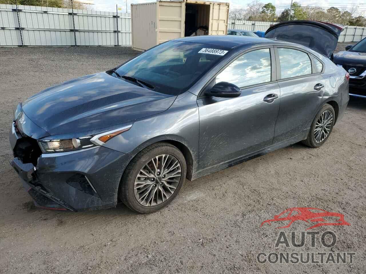 KIA FORTE 2022 - 3KPF54AD4NE448308