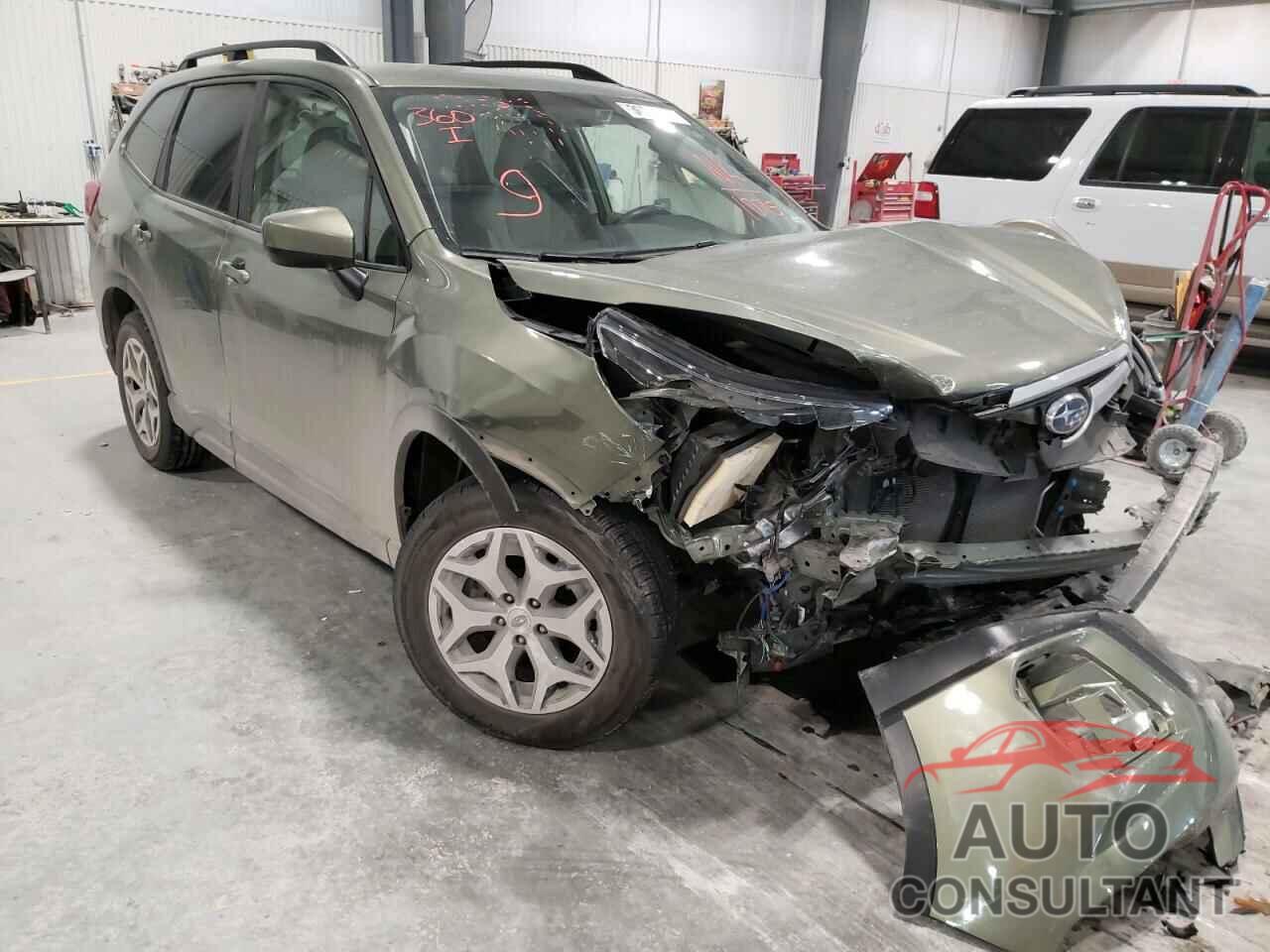 SUBARU FORESTER 2020 - JF2SKAJC3LH451075