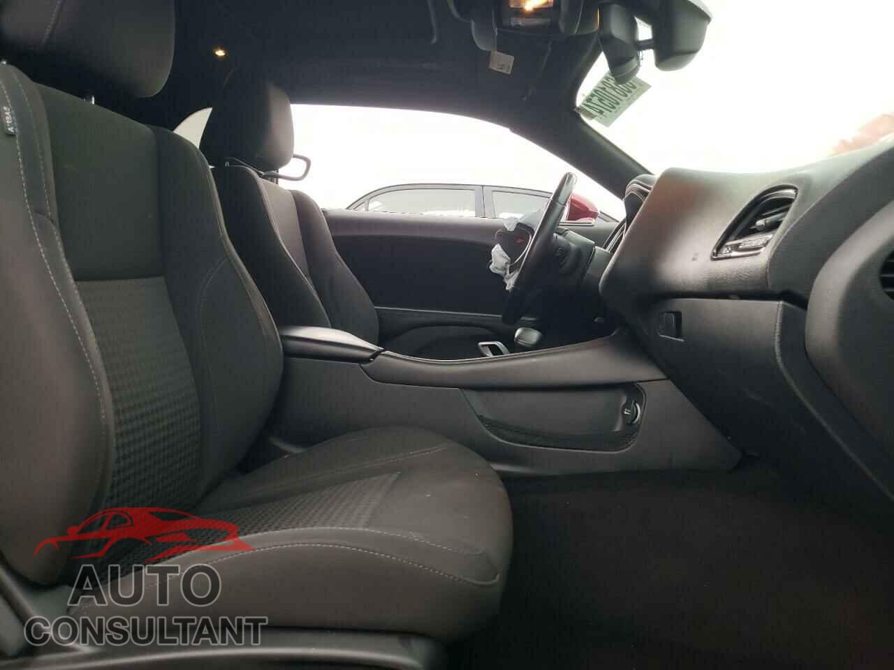 DODGE CHALLENGER 2018 - 2C3CDZAG1JH118951