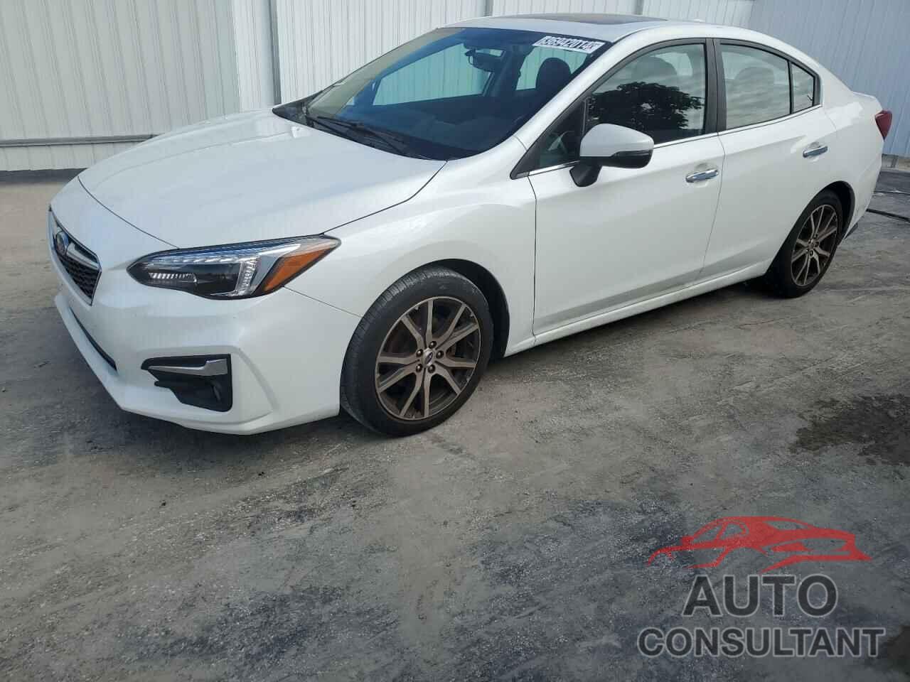 SUBARU IMPREZA 2018 - 4S3GKAT68J3609237