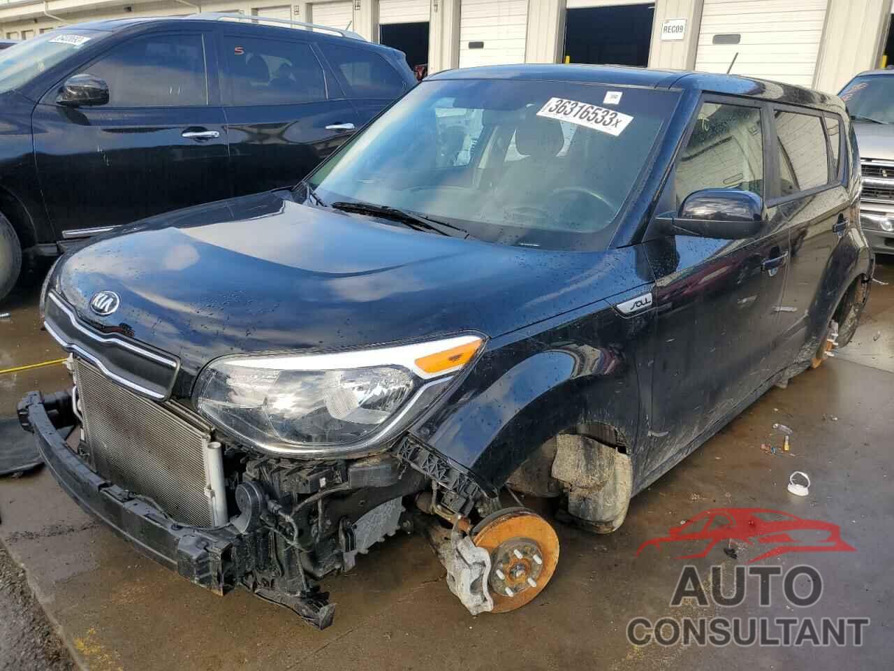 KIA SOUL 2018 - KNDJN2A28J7590541
