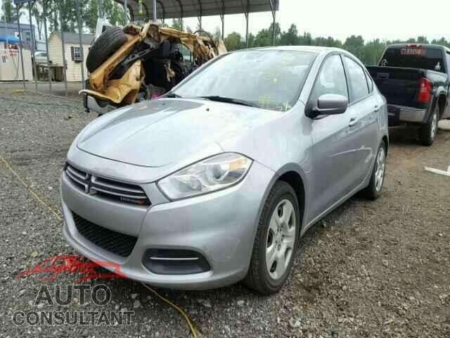 DODGE DART 2015 - 1C3CDFAA0FD252316