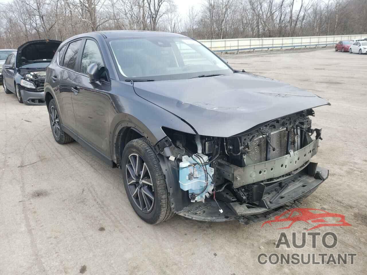 MAZDA CX-5 2018 - JM3KFBCM6J0353403