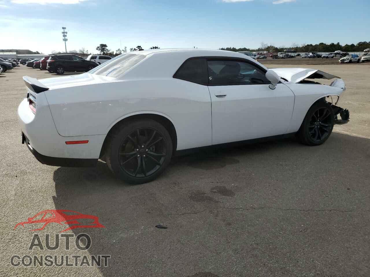 DODGE CHALLENGER 2016 - 2C3CDZAG4GH289489