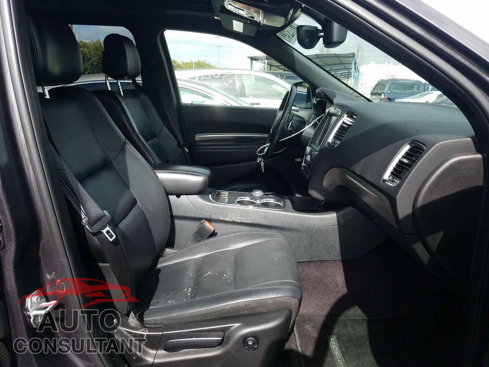 DODGE DURANGO 2017 - 1C4RDHDG3HC766283