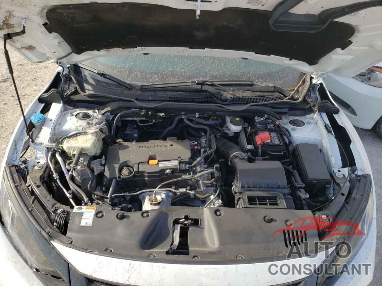 HONDA CIVIC 2020 - 19XFC2F65LE004100