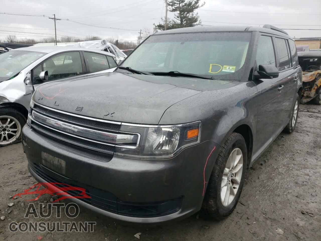 FORD FLEX 2016 - 2FMGK5B80GBA23159