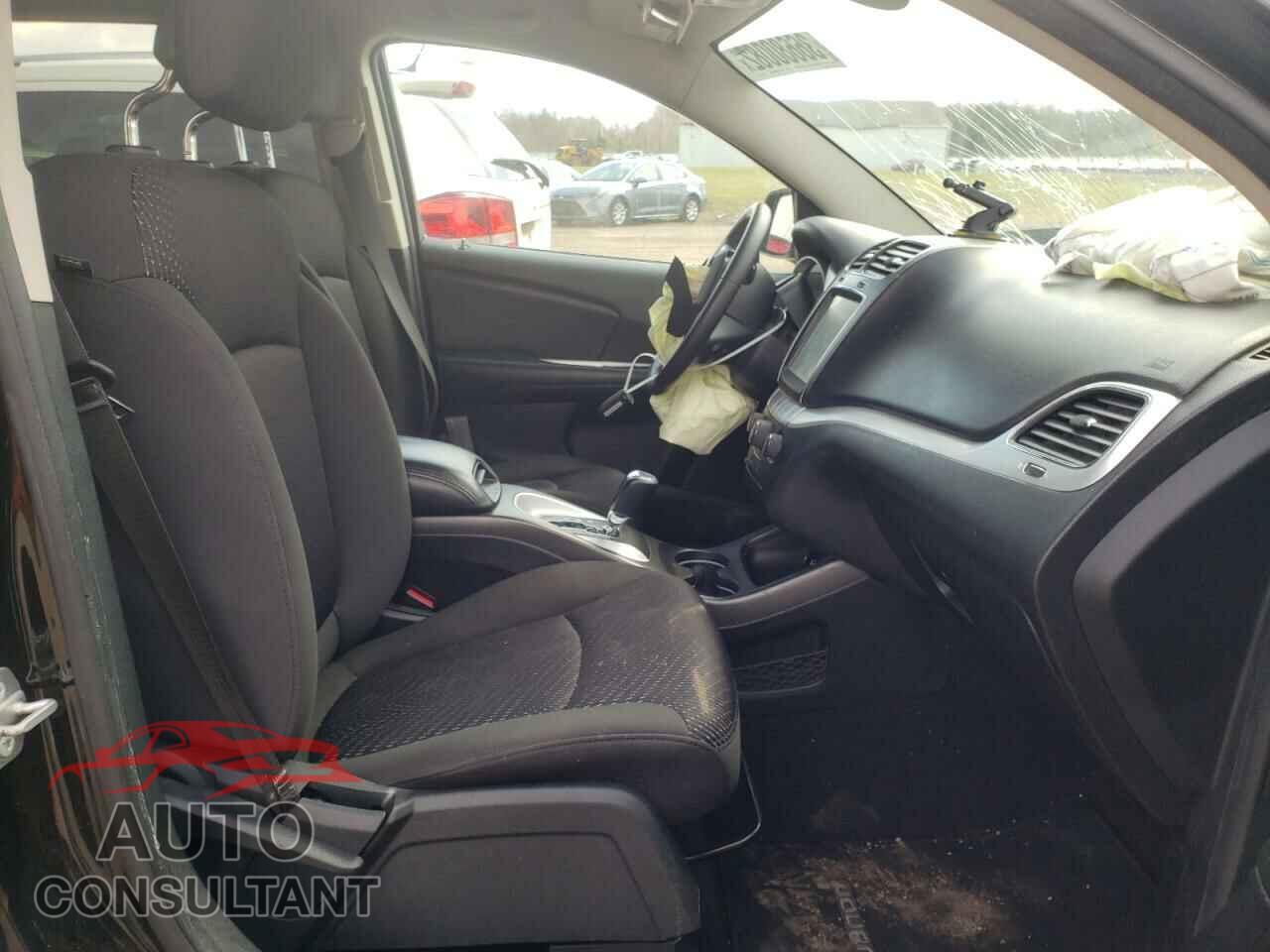 DODGE JOURNEY 2017 - 3C4PDCGB0HT705262