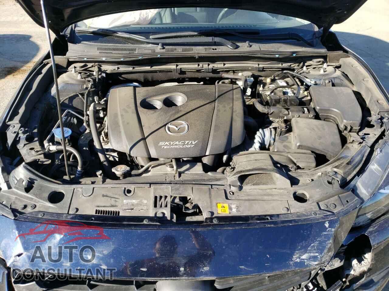 MAZDA 3 2017 - 3MZBN1V73HM152432