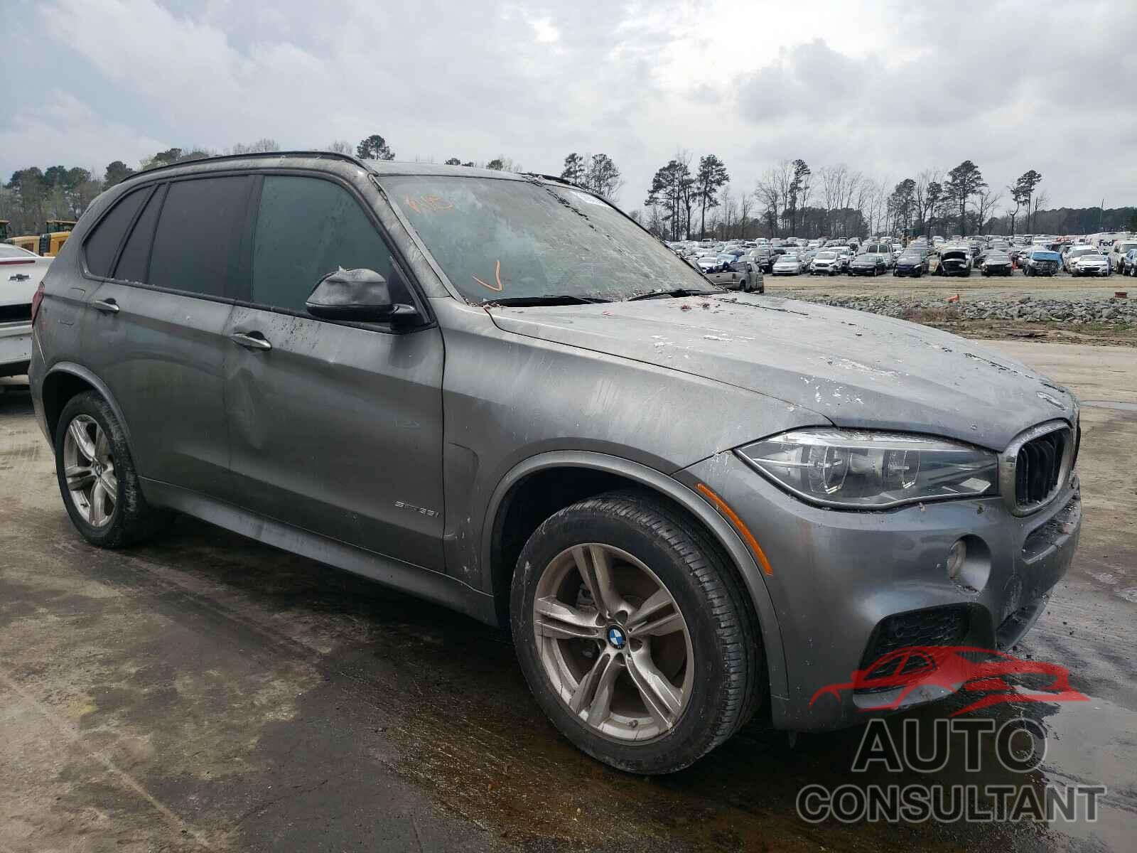 BMW X5 2016 - 5UXKR2C59G0R70715