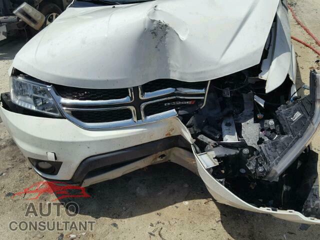 DODGE JOURNEY 2015 - 3C4PDCBG6FT722602