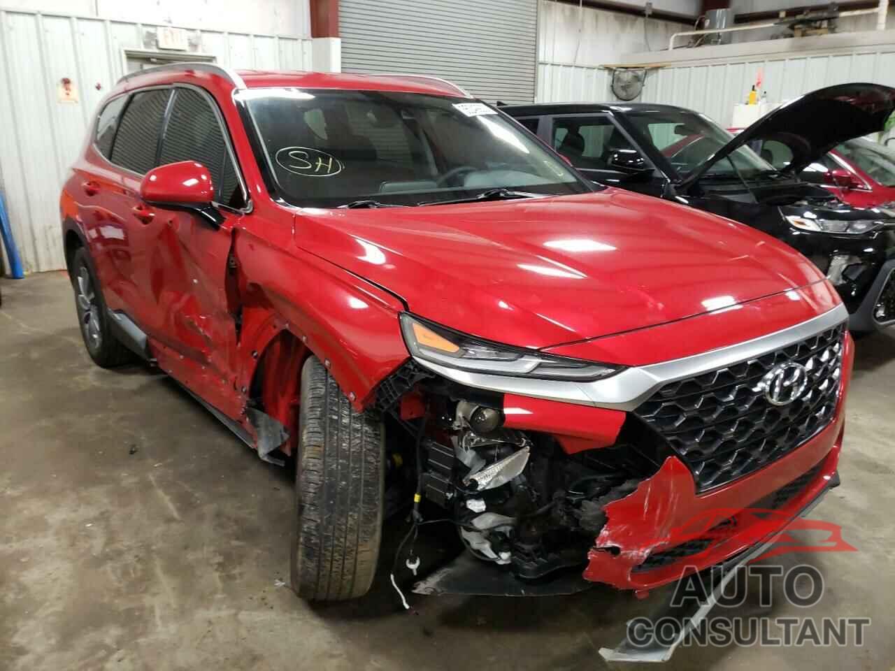 HYUNDAI SANTA FE 2020 - 5NMS33AD5LH250132