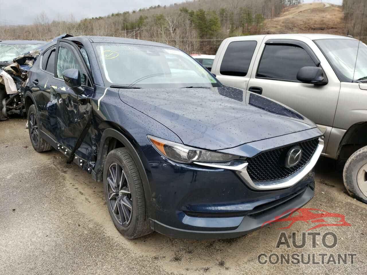 MAZDA CX-5 2018 - JM3KFBCM8J0445323