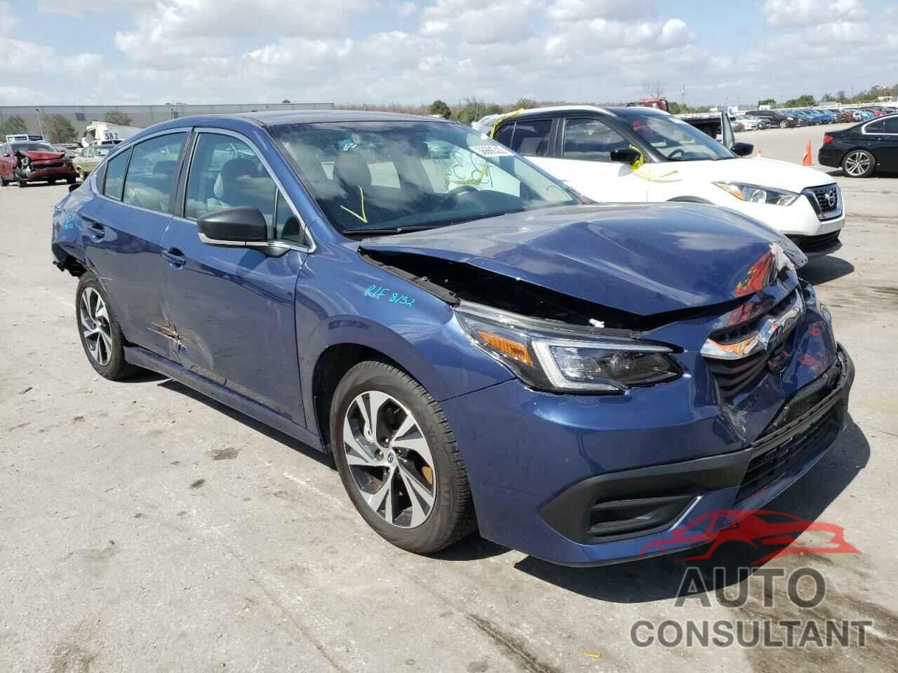 SUBARU LEGACY 2021 - 4S3BWAB62M3005719