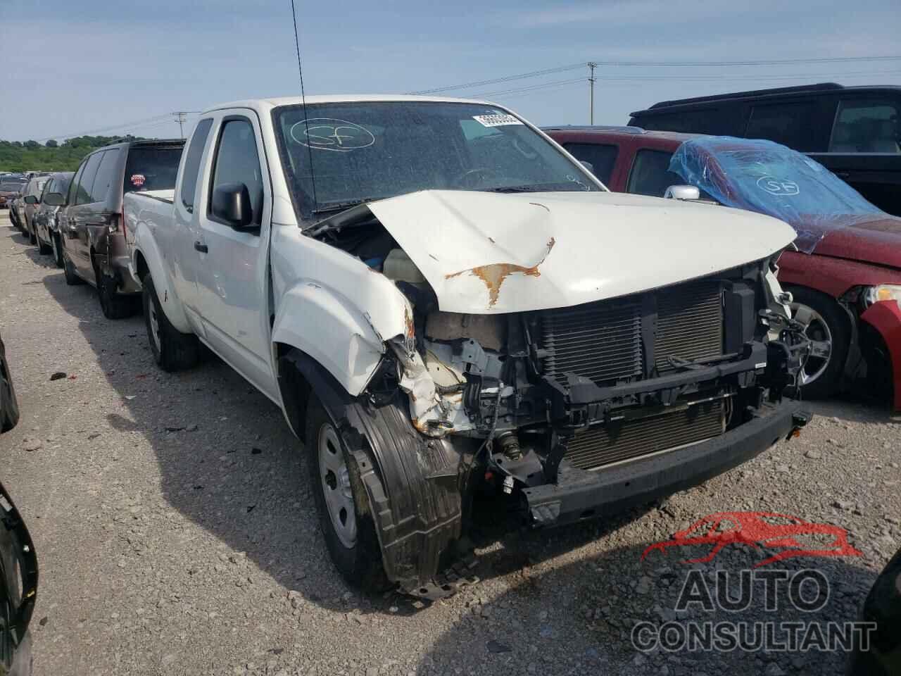 NISSAN FRONTIER 2017 - 1N6BD0CT2HN701346