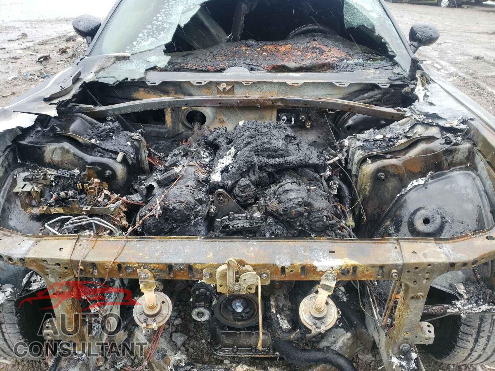 DODGE CHALLENGER 2017 - 2C3CDZAGXHH572674