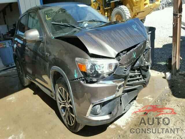 MITSUBISHI OUTLANDER 2016 - JA4AP3AW4GZ046435