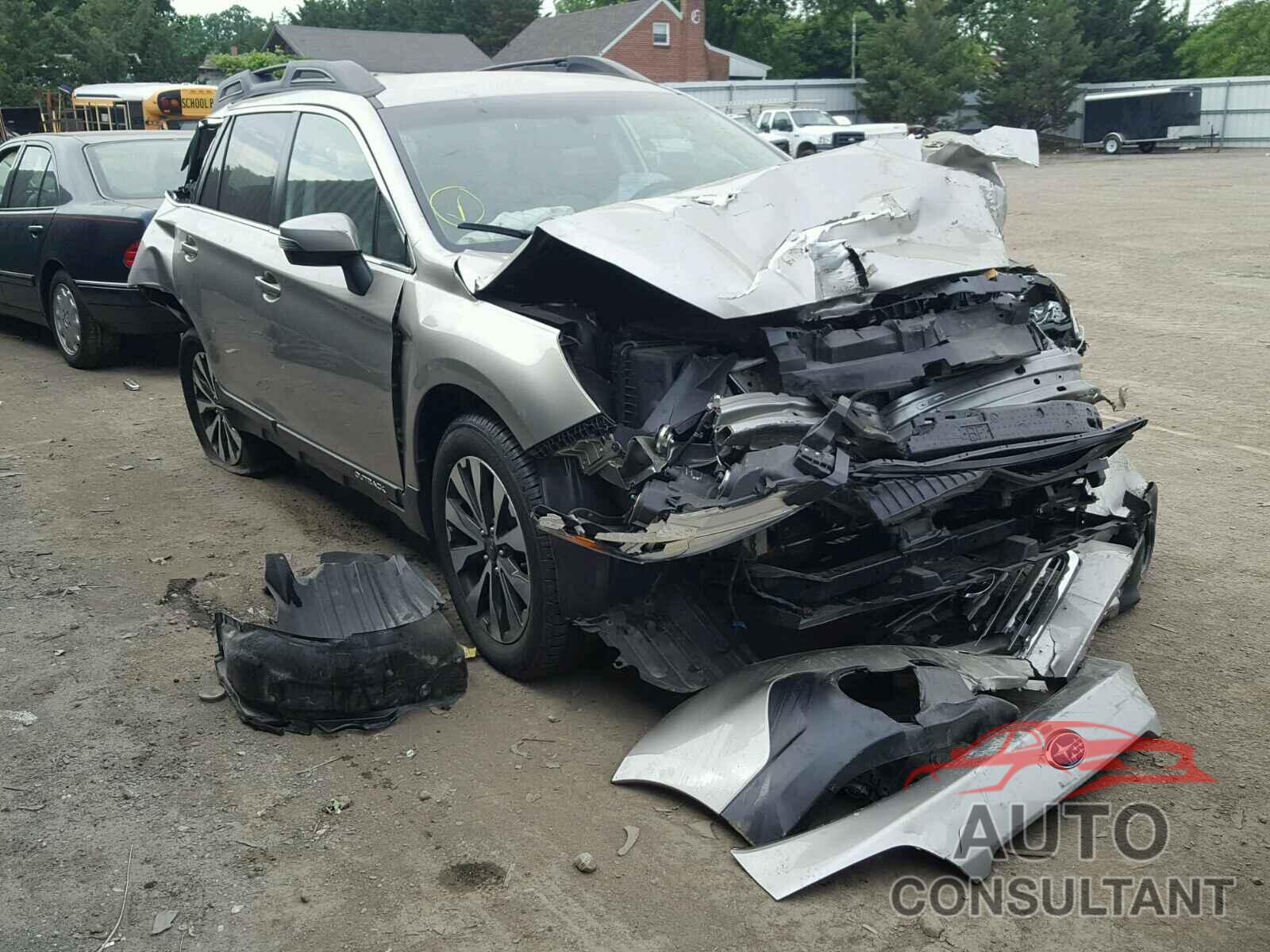 SUBARU OUTBACK 2015 - 4S4BSAJC4F3330650