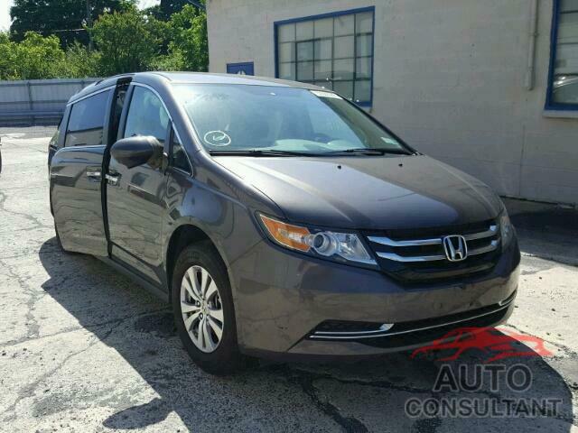 HONDA ODYSSEY 2017 - 5FNRL5H48HB001378