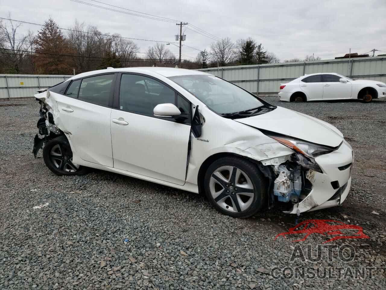 TOYOTA PRIUS 2016 - JTDKARFU1G3026149