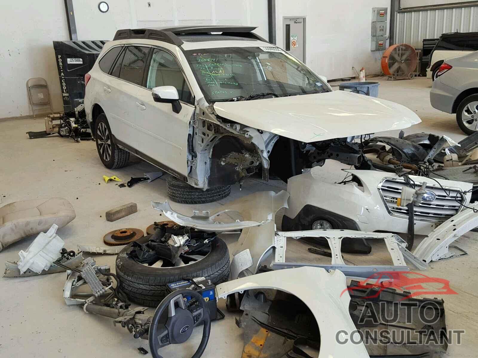 SUBARU OUTBACK 2015 - 4S4BSBNC9F3250860
