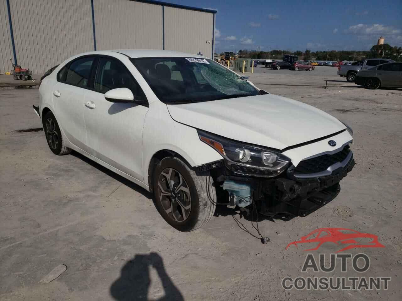 KIA FORTE 2020 - 3KPF24AD3LE244542