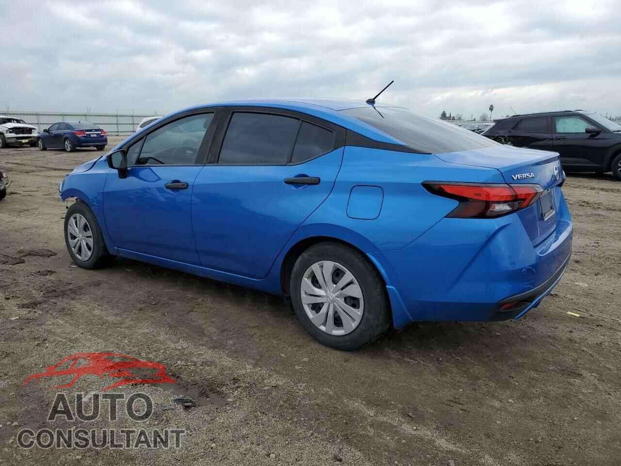 NISSAN VERSA 2020 - 3N1CN8DV2LL847230