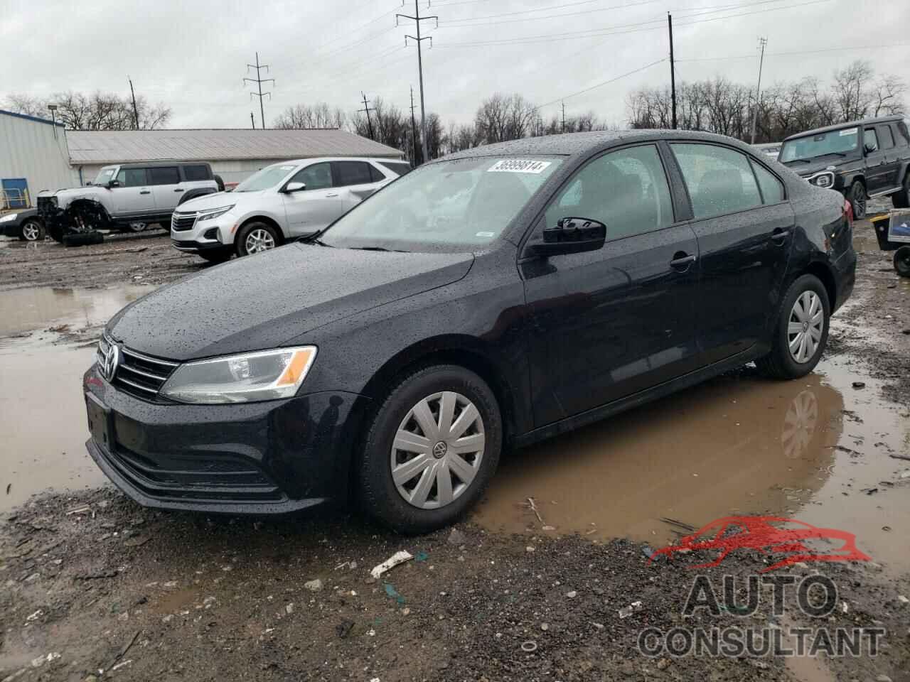 VOLKSWAGEN JETTA 2016 - 3VW167AJ2GM387710