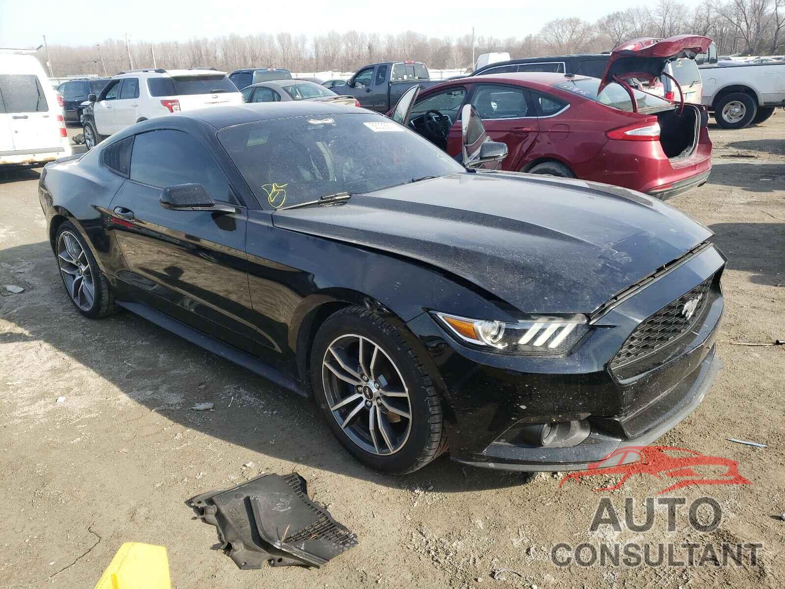 FORD MUSTANG 2016 - 1FA6P8TH5G5317622