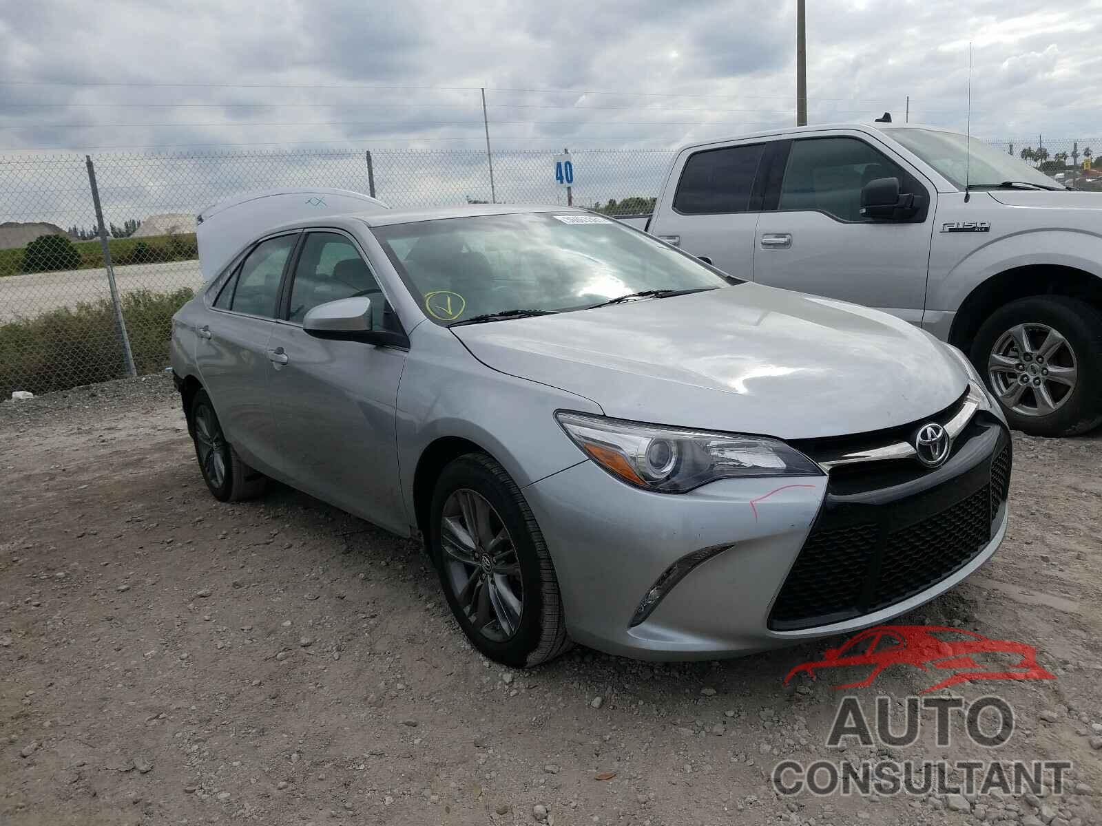 TOYOTA CAMRY 2016 - 4T1BF1FK5GU532736
