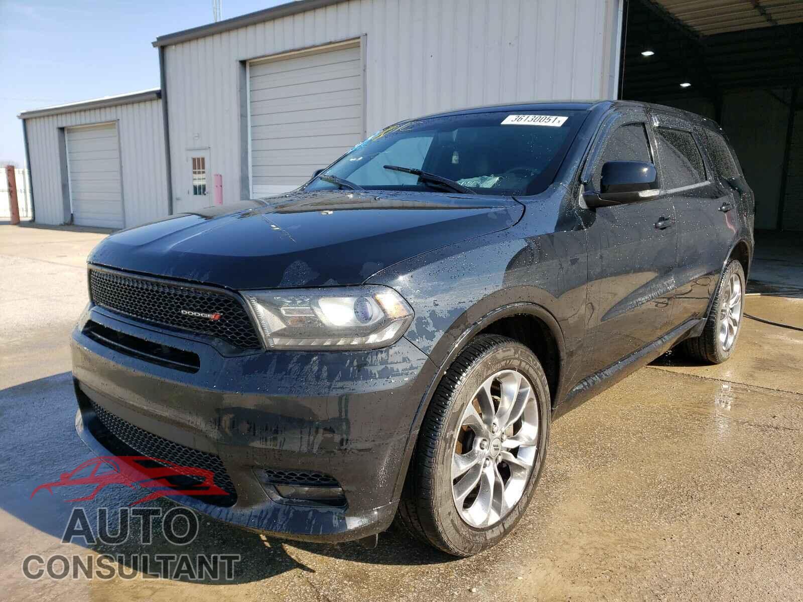 DODGE DURANGO 2019 - 1C4RDJDG4KC558363