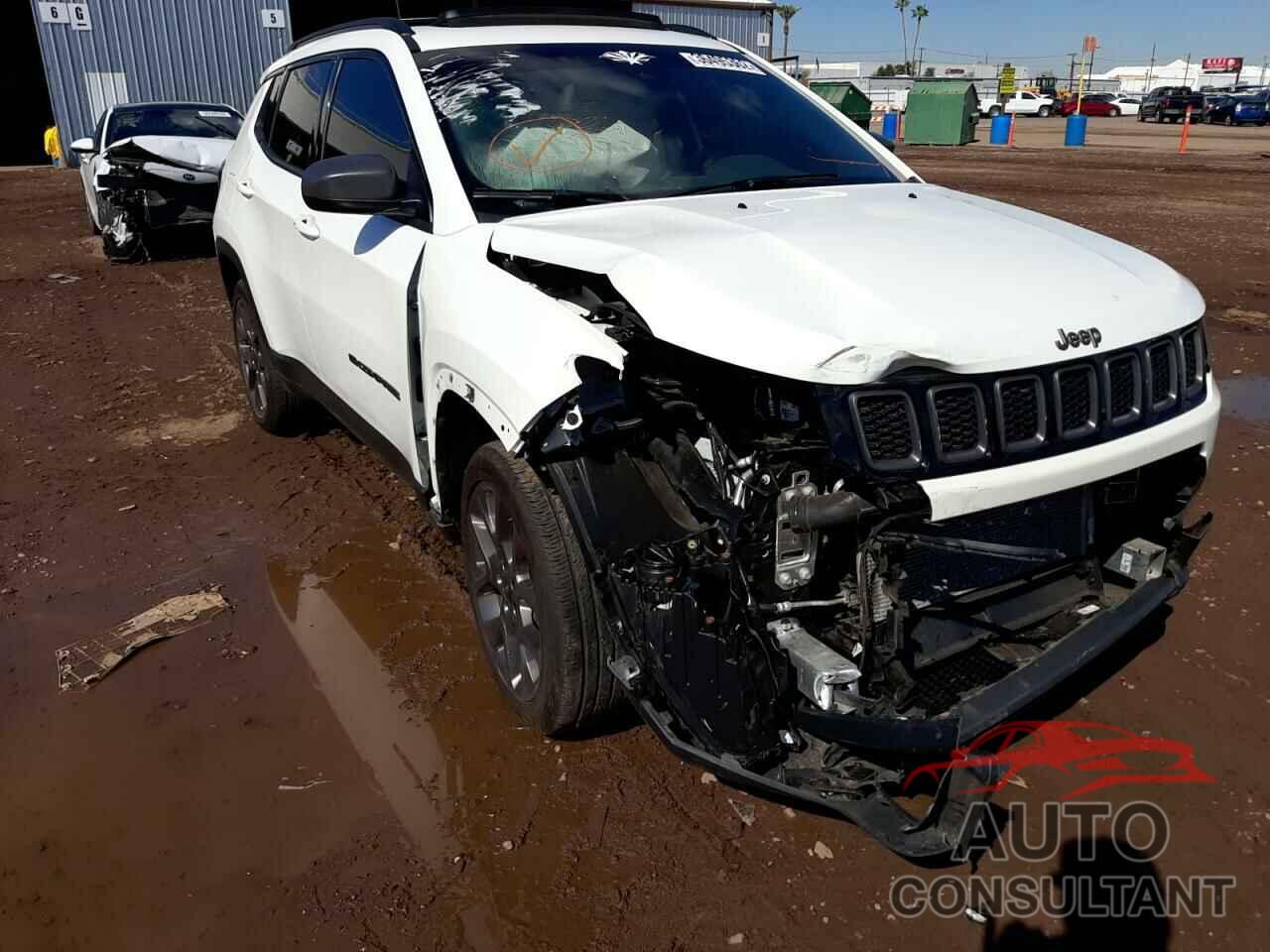 JEEP COMPASS 2021 - 3C4NJDEB0MT549369