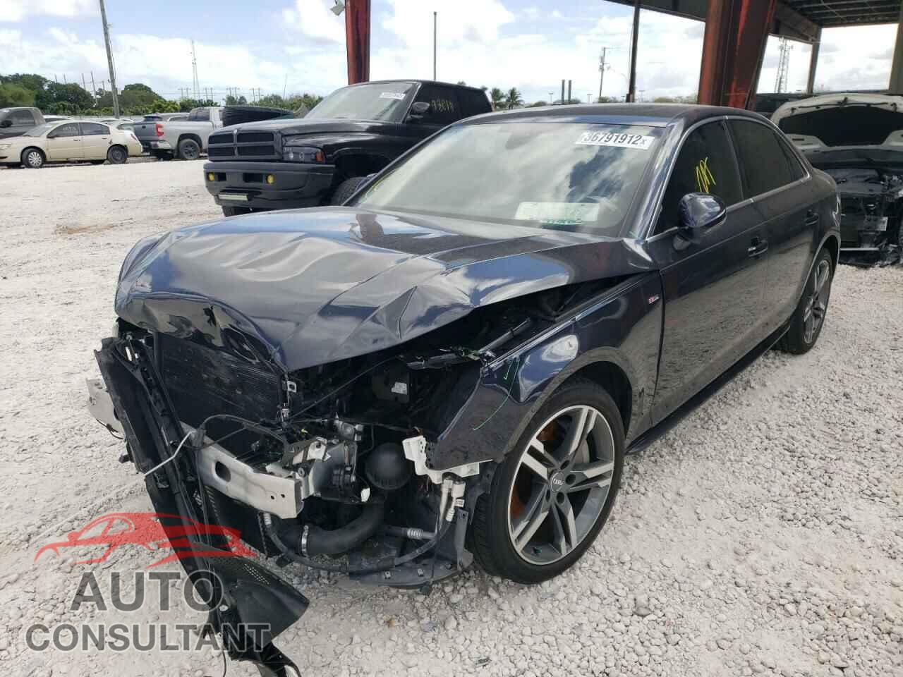 AUDI A4 2018 - WAUENAF43JA080751