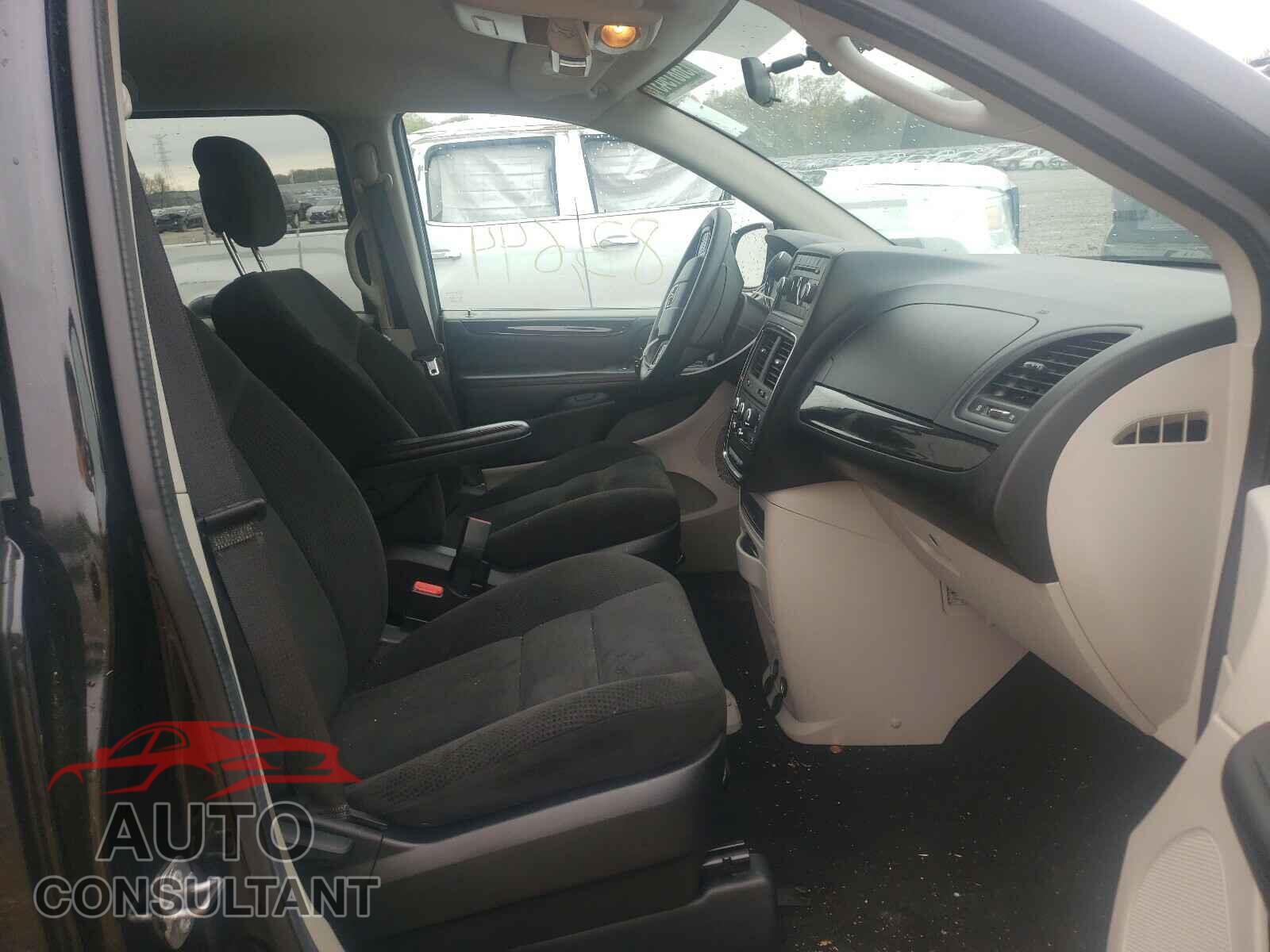 DODGE GRAND CARA 2016 - 2C4RDGBG1GR100283
