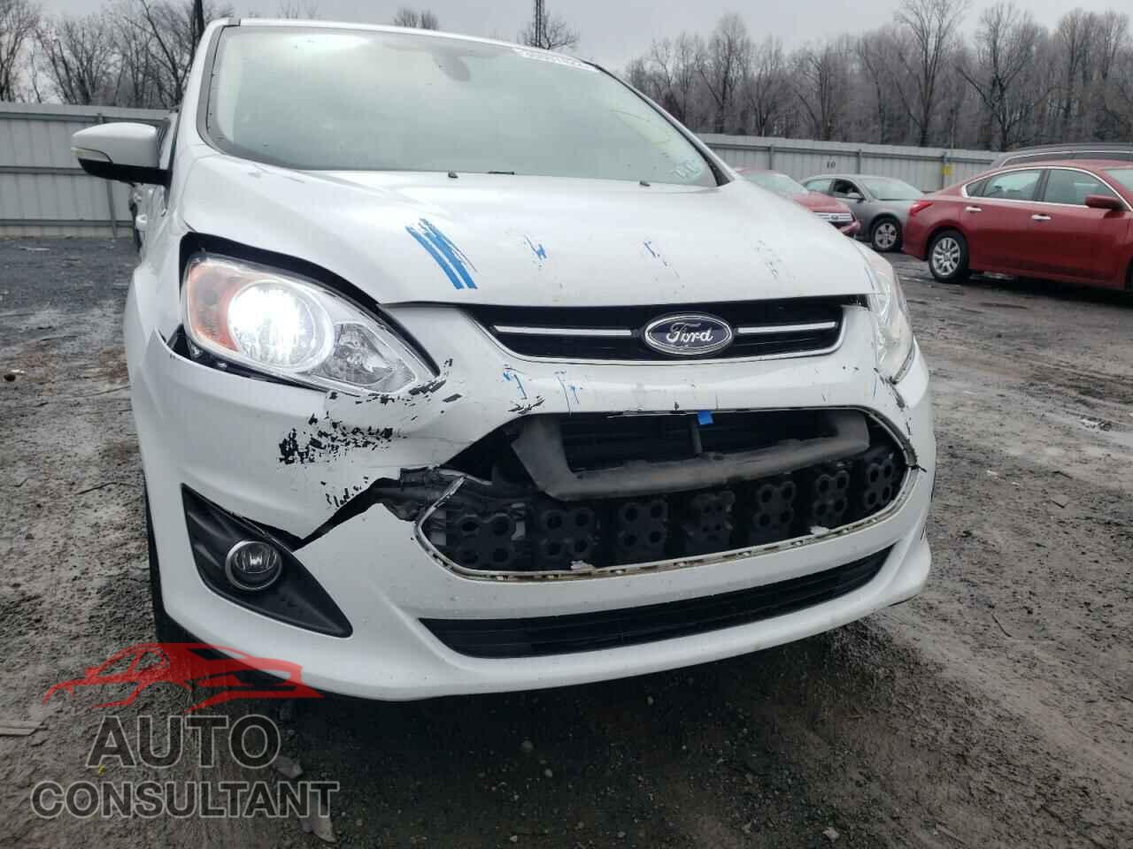 FORD CMAX 2016 - 1FADP5BU9GL103961